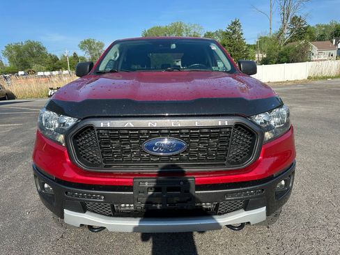 Used 2021 Ford Ranger XLT w/ Equipment Group 301A Mid AWD/4WD image 10