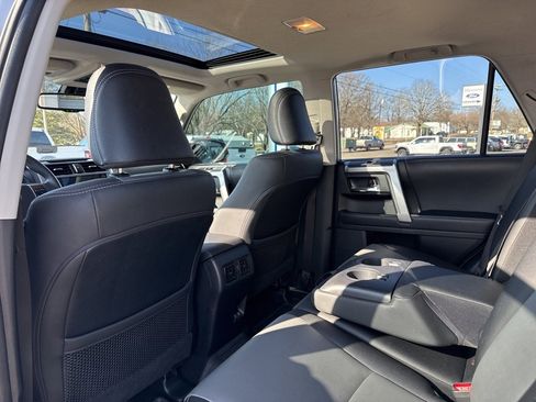 Used 2021 Toyota 4Runner SR5 Premium w/ Moonroof Package image 21