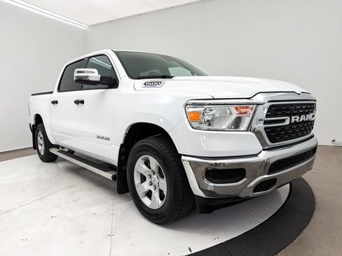 Used 2023 RAM 1500 Big Horn AWD/4WD image 9