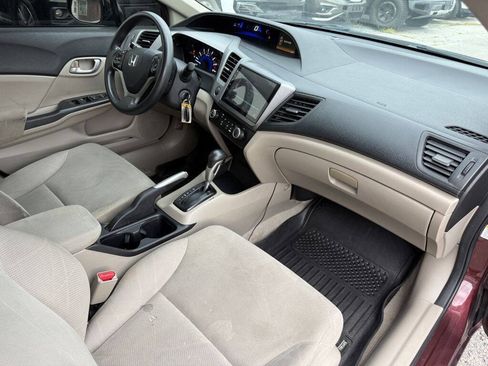 Used 2012 Honda Civic LX image 21