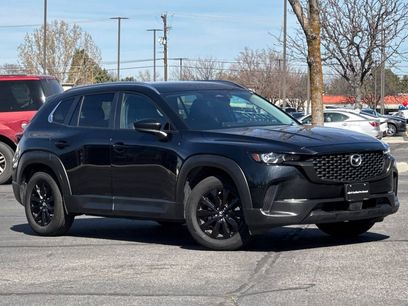 Certified 2025 MAZDA CX-50 AWD 2.5 S w/ Preferred Package