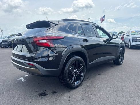New 2026 Chevrolet Trax ACTIV w/ Driver Confidence Package FWD image 6