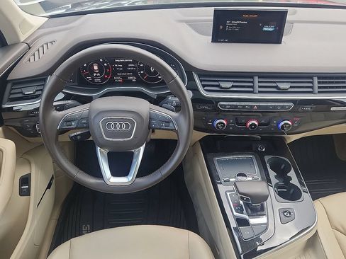 Used 2019 Audi Q7 3.0T Premium Plus w/ Premium Plus Package AWD/4WD image 4