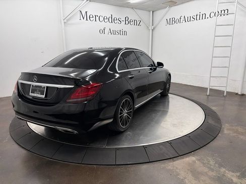 Certified 2019 Mercedes-Benz C 300 Sedan image 7