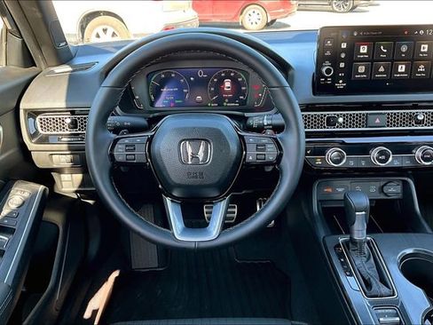Certified 2025 Honda Civic Sport image 6