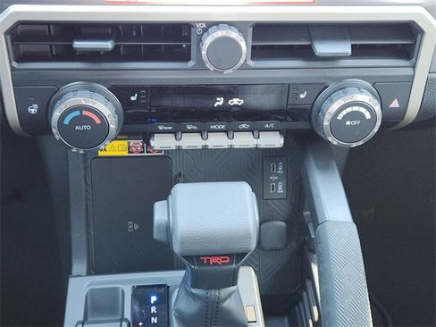 New 2025 Toyota Tacoma TRD Sport image 14