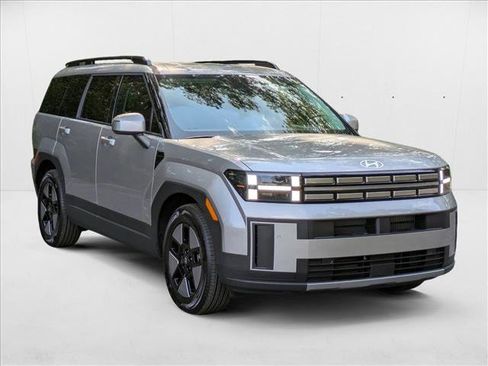 New 2026 Hyundai Santa Fe SEL image 9