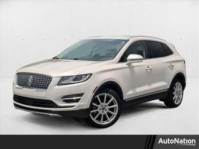 Used 2019 Lincoln MKC Reserve