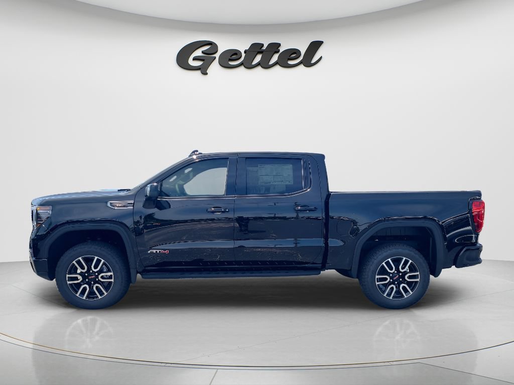 New 2026 GMC Sierra 1500 AT4 w/ AT4 Premium Package AWD/4WD image 8
