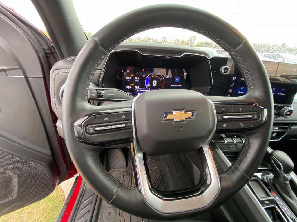 Used 2026 Chevrolet Colorado LT w/ LT Convenience Package RWD image 14