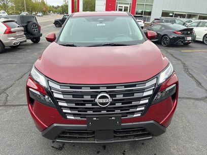 New 2026 Nissan Rogue SV w/ Cold Weather Package