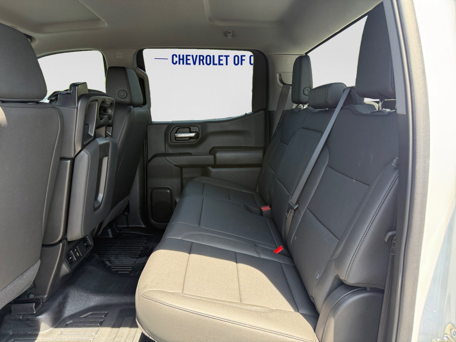Used 2026 Chevrolet Silverado 1500 W/T w/ WT Value Package AWD/4WD image 19