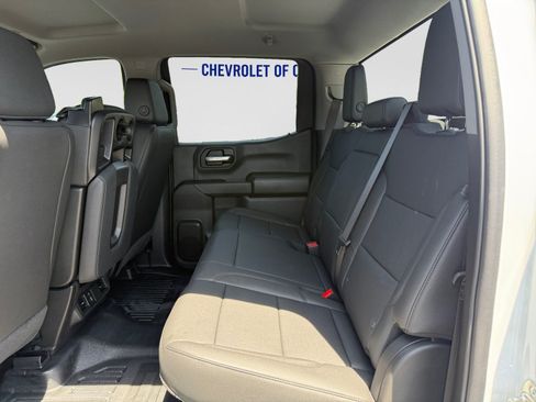 Used 2026 Chevrolet Silverado 1500 W/T w/ WT Value Package AWD/4WD image 19