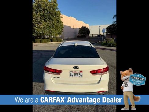 Used 2016 Kia Optima LX FWD image 8