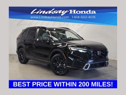 Certified 2026 Honda CR-V Sport Touring