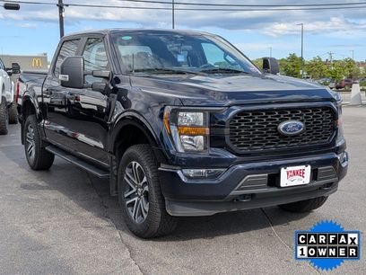 Used 2023 Ford F150 XL w/ STX Appearance Package