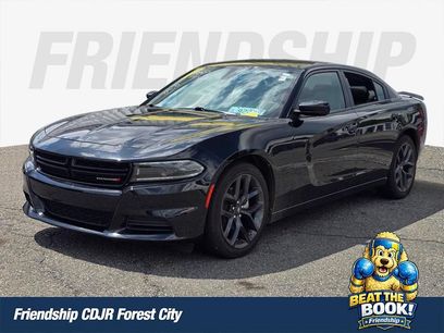 Used 2022 Dodge Charger SXT w/ Blacktop Package