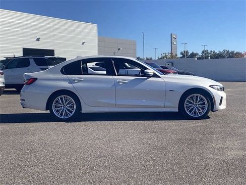 Certified 2023 BMW 330e w/ Driving Assistance Package image 6