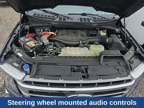 Used 2023 Ford F150 Lariat w/ Bed Utility Package image 18