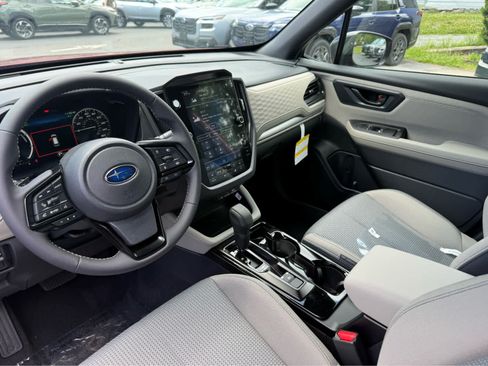 New 2026 Subaru Forester Premium AWD/4WD image 16