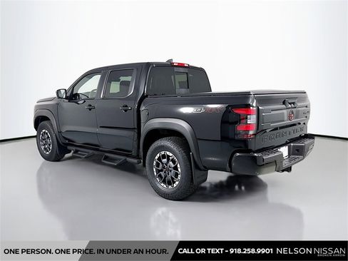 New 2026 Nissan Frontier PRO-4X w/ Pro Premium Package image 7