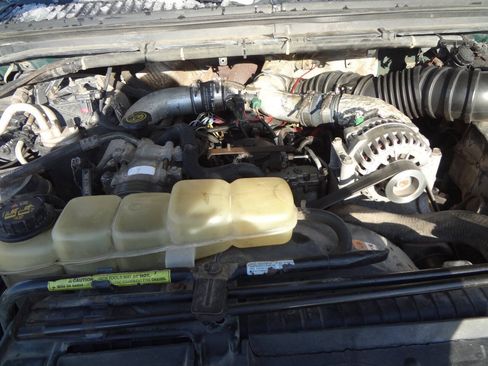 Used 2000 Ford F350 2WD Regular Cab Super Duty image 14