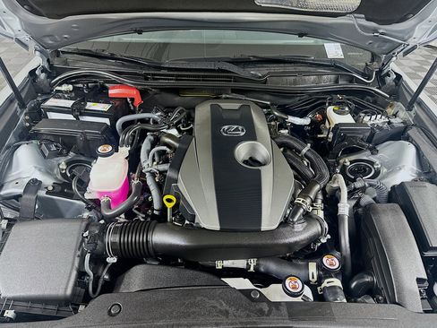 Used 2024 Lexus IS 300 w/ Premium Package image 32