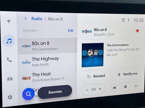 Certified 2025 Toyota Tacoma SR5 image 21