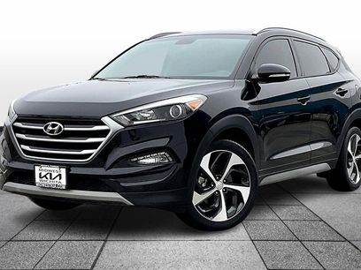 Used 2017 Hyundai Tucson Sport