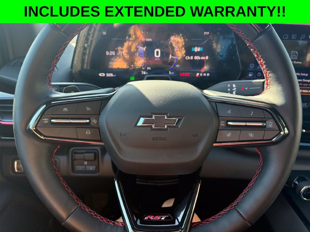 Used 2024 Chevrolet Silverado EV RST AWD/4WD image 8