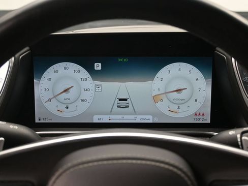 Used 2023 Genesis G90 3.5T AWD/4WD image 12
