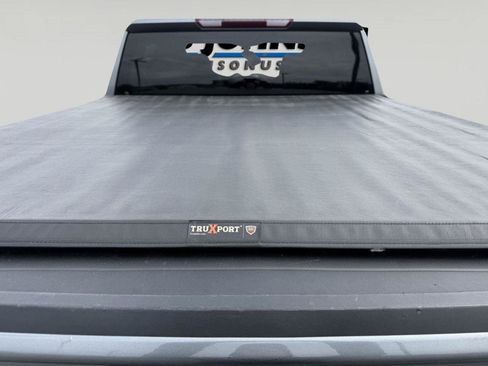 Used 2022 Chevrolet Silverado 1500 LT Trail Boss w/ Convenience Package II AWD/4WD image 75