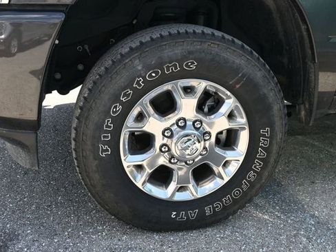 Used 2024 RAM 2500 Laramie w/ Safety Group AWD/4WD image 7