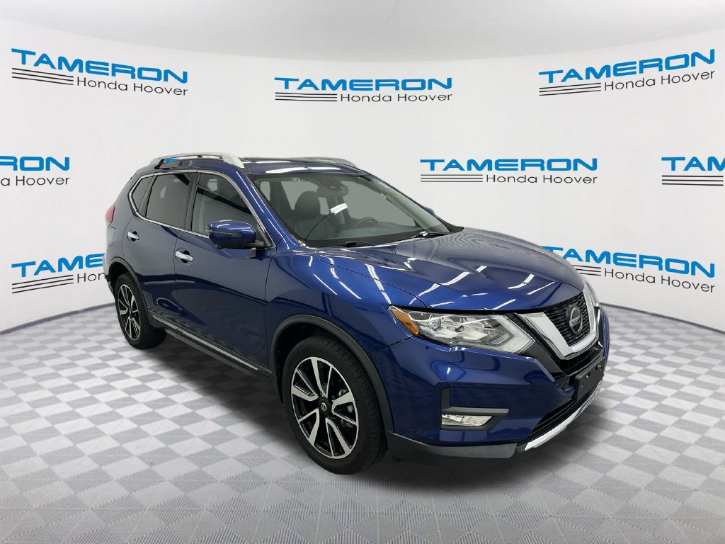 Used 2020 Nissan Rogue SL w/ Premium Package AWD/4WD image 7
