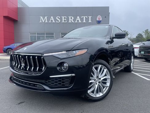 Used 2022 Maserati Levante GT image 1