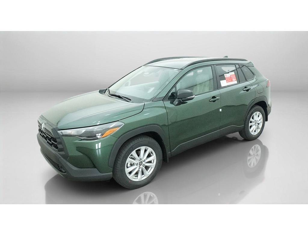 New 2026 Toyota Corolla Cross LE FWD image 1