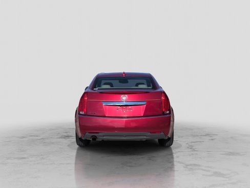 Used 2012 Cadillac CTS Luxury image 7