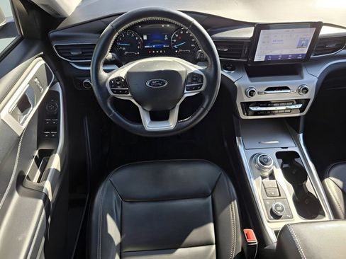 Used 2022 Ford Explorer XLT w/ Equipment Group 202A image 32