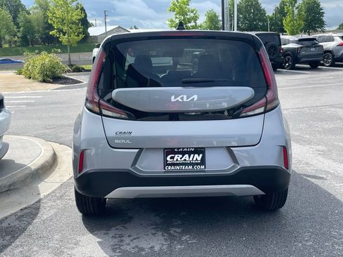 Certified 2024 Kia Soul LX w/ Option Group 015 FWD image 6