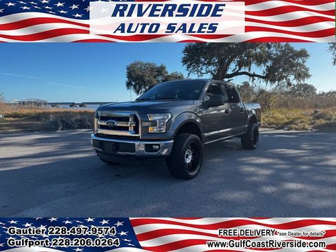 Used 2017 Ford F150 XLT image 1