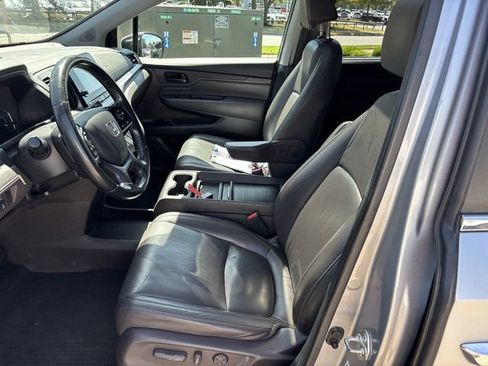 Used 2018 Honda Odyssey EX-L image 16