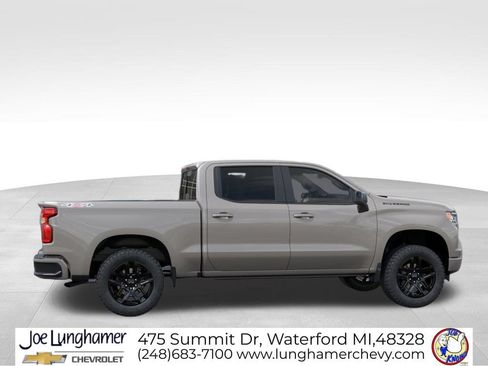 New 2026 Chevrolet Silverado 1500 RST w/ Convenience Package II AWD/4WD image 5