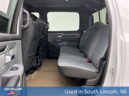 Used 2023 RAM 1500 Big Horn image 18