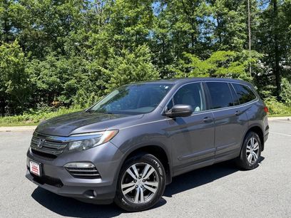 Used 2017 Honda Pilot EX-L