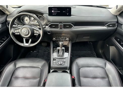 Certified 2024 MAZDA CX-5 Carbon Edition image 15