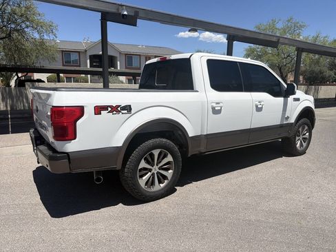 Used 2020 Ford F150 King Ranch w/ Equipment Group 601A Luxury AWD/4WD image 15