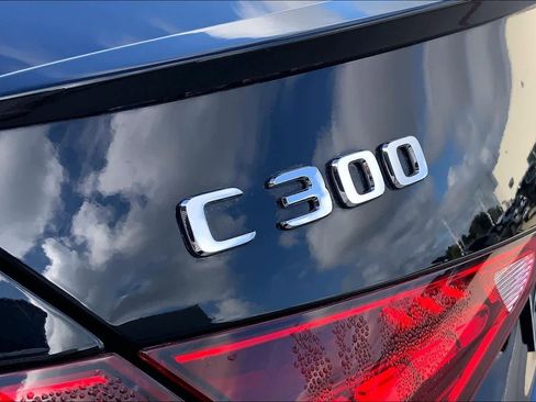 Certified 2022 Mercedes-Benz C 300 Sedan image 28