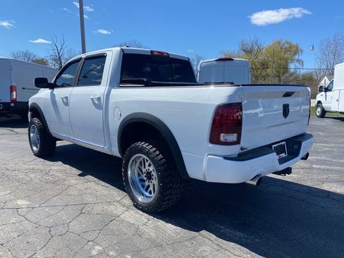 Used 2014 RAM 1500 Sport w/ Sport Premium Group image 3
