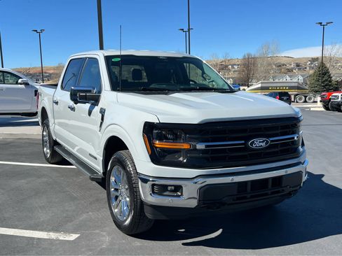 New 2026 Ford F150 XLT w/ Equipment Group 302A MID image 4