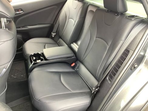 Used 2017 Toyota Prius Prime Advanced FWD image 12